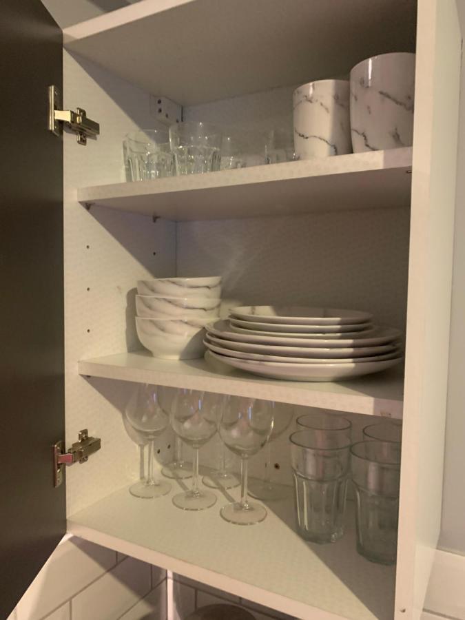 2 Bedroom Cheerful House Close To City Center 벨파스트 외부 사진